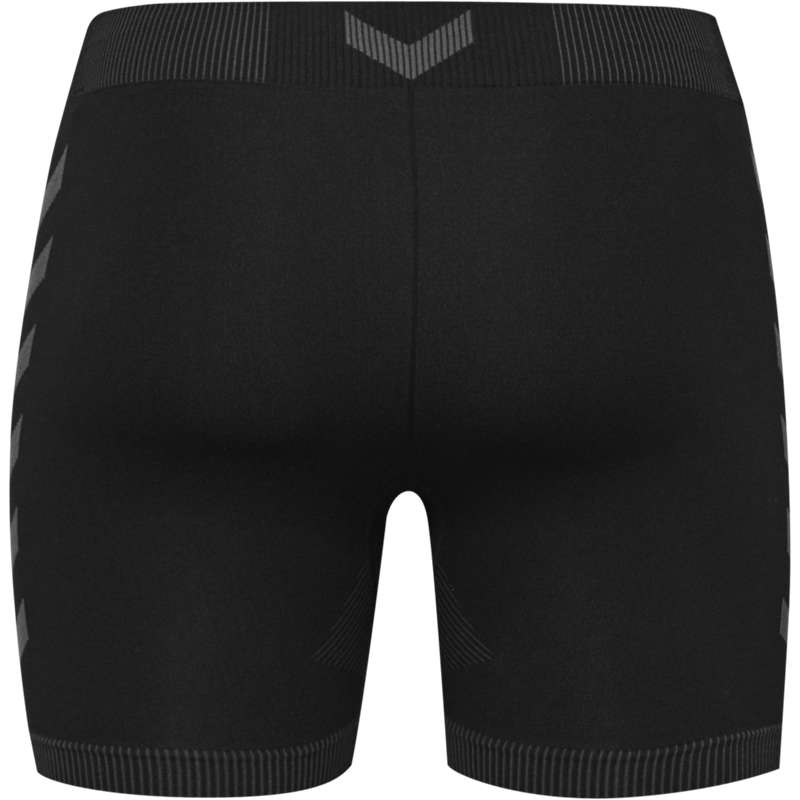 Pánské Kraťasy Hummel Hummel First Seamless Tights Černé | 991530-396