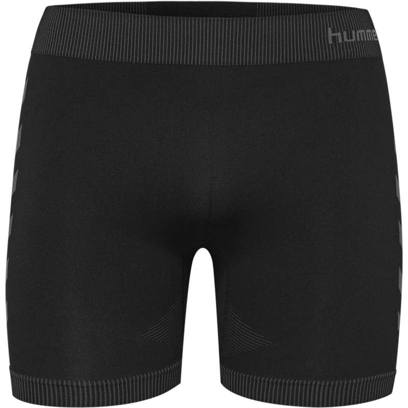 Pánské Kraťasy Hummel Hummel First Seamless Tights Černé | 991530-396