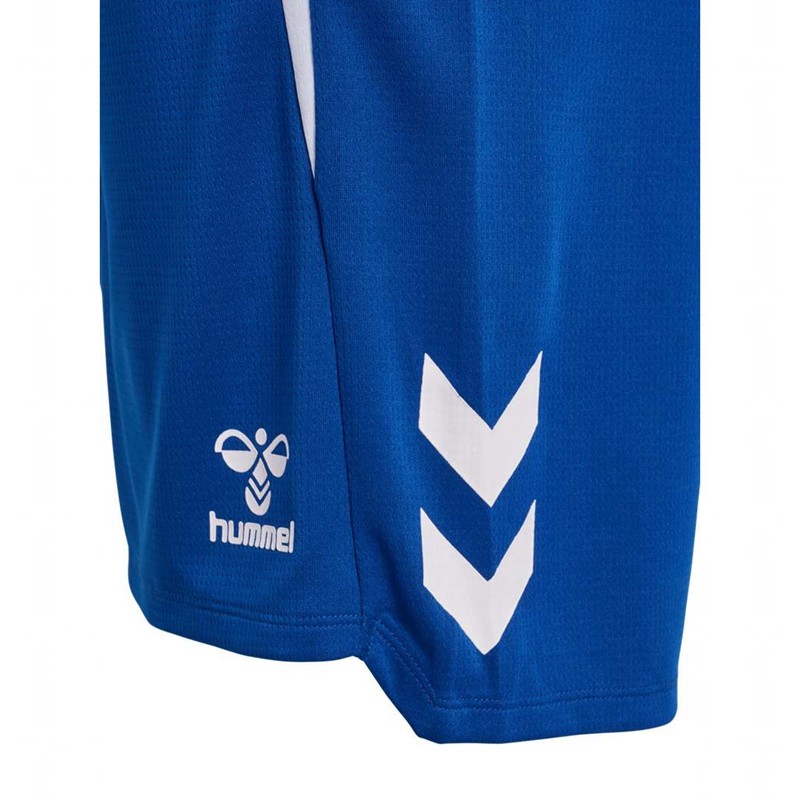Pánské Kraťasy Hummel Lead 2.0 Blankyt | 677832-460