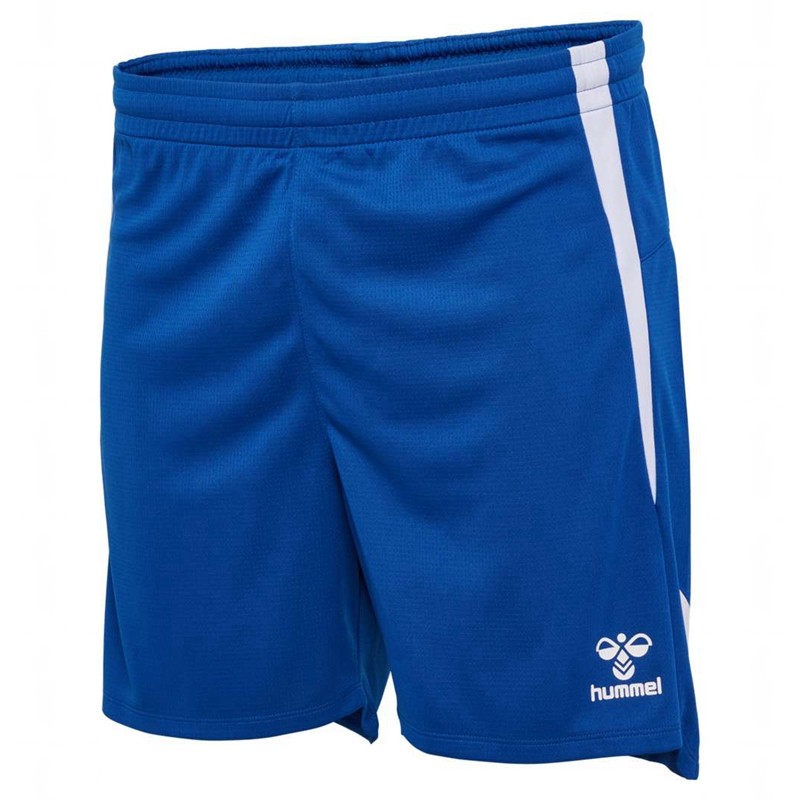 Pánské Kraťasy Hummel Lead 2.0 Blankyt | 677832-460