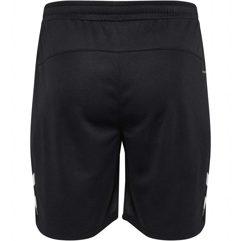 Pánské Kraťasy Hummel Lead 2.0 Černé | 589304-601