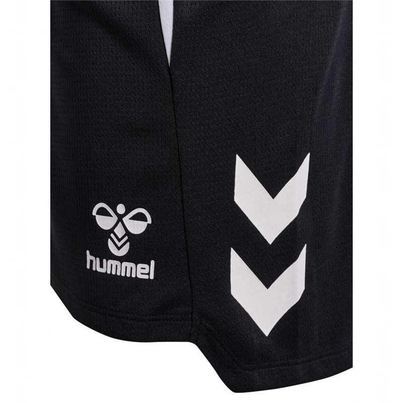 Pánské Kraťasy Hummel Lead 2.0 Černé | 589304-601