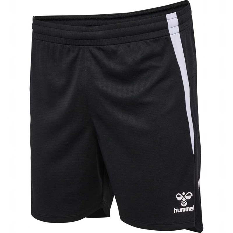 Pánské Kraťasy Hummel Lead 2.0 Černé | 589304-601