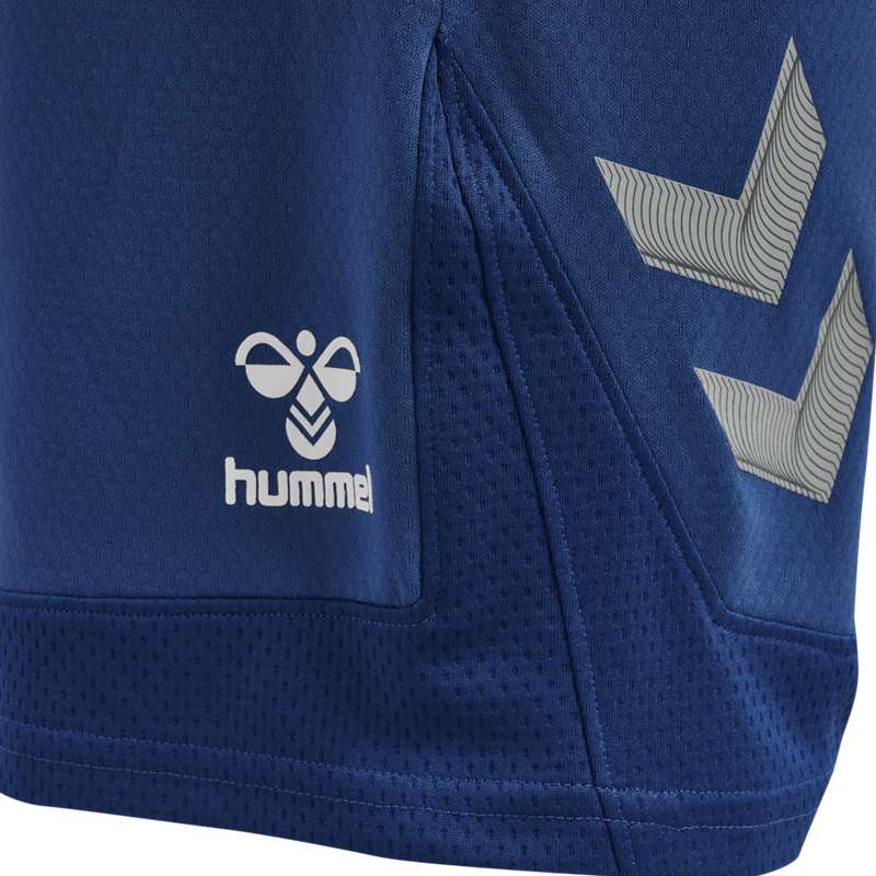 Pánské Kraťasy Hummel Lead Poly Blankyt | 977202-829