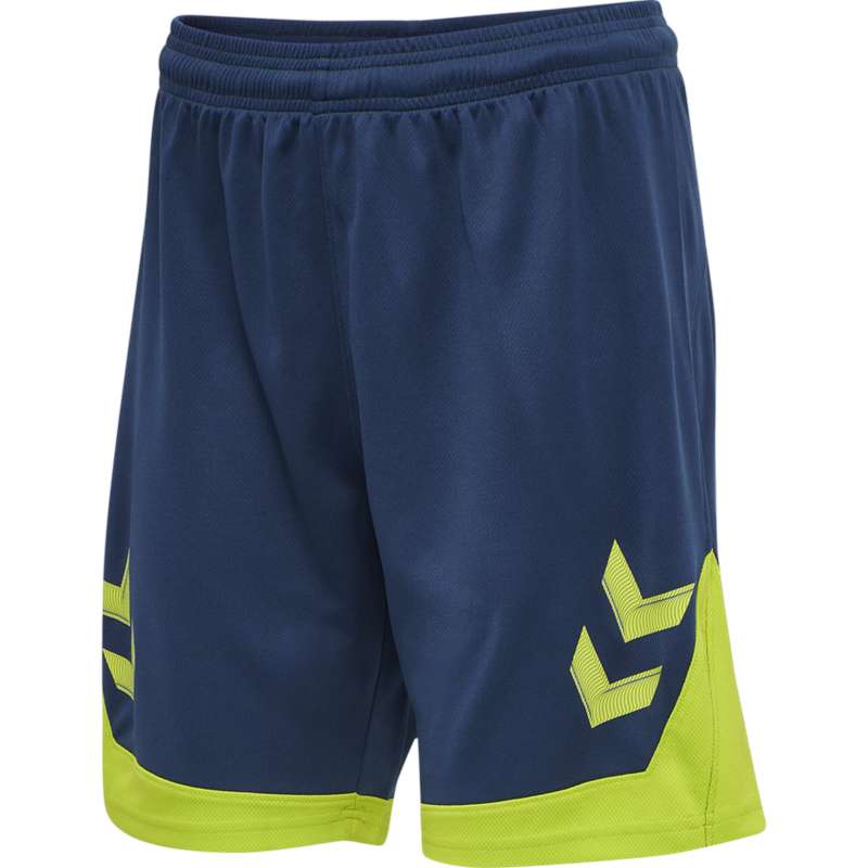 Pánské Kraťasy Hummel Lead Poly Tmavě Blankyt | 028999-256