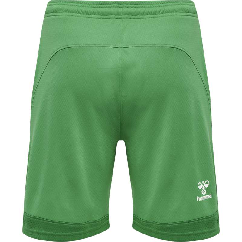 Pánské Kraťasy Hummel Lead Poly Zelene | 846981-005