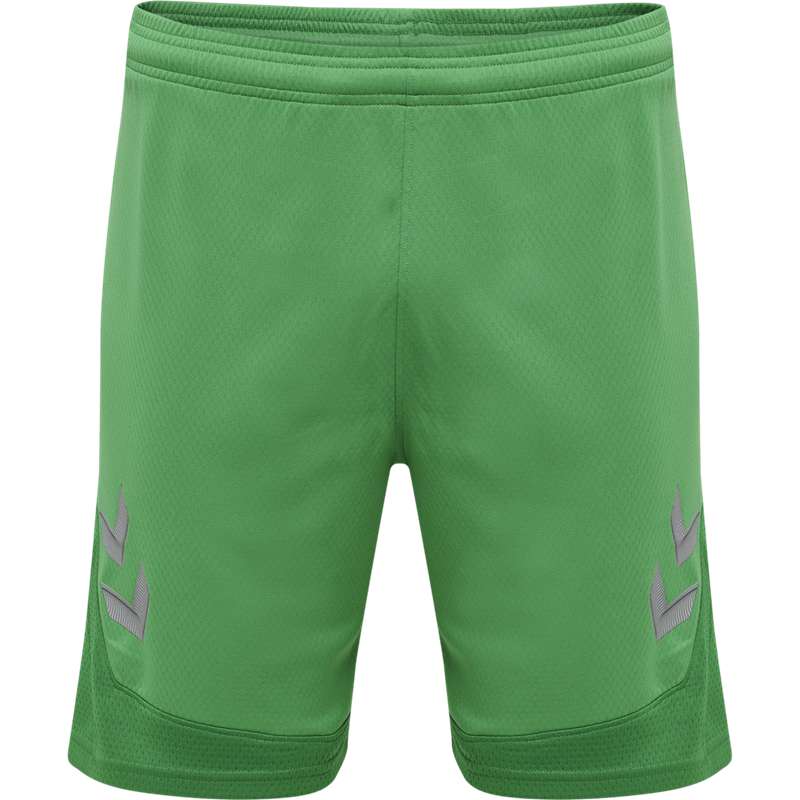 Pánské Kraťasy Hummel Lead Poly Zelene | 846981-005