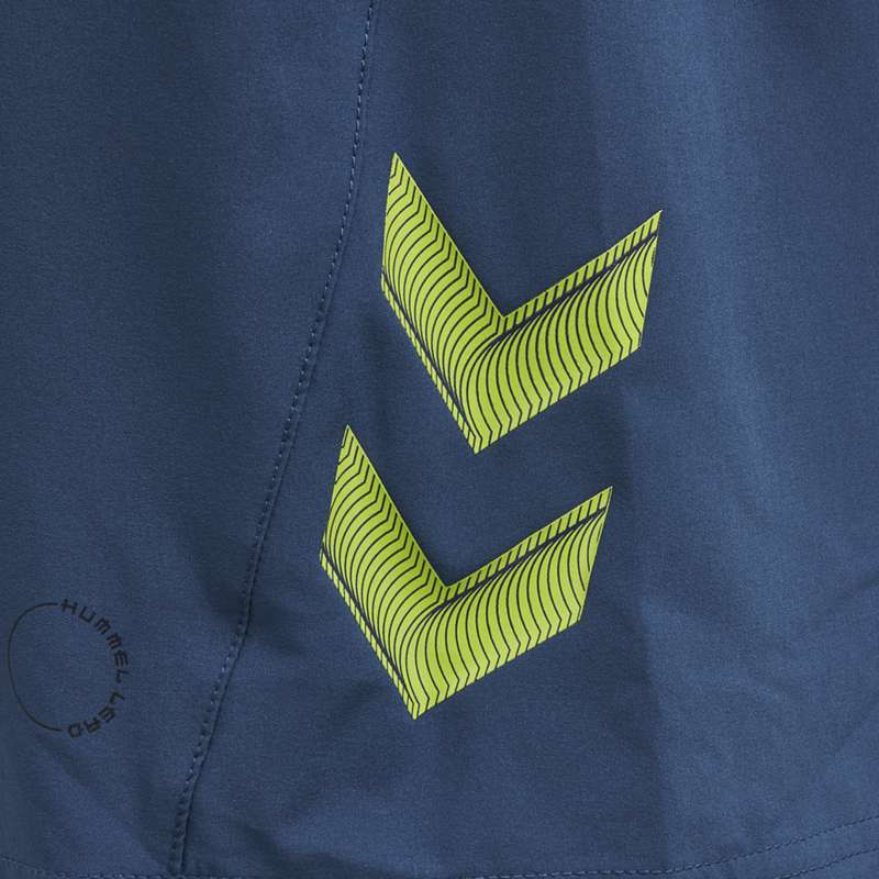 Pánské Kraťasy Hummel Lead Pro Training Tmavě Blankyt | 579076-564
