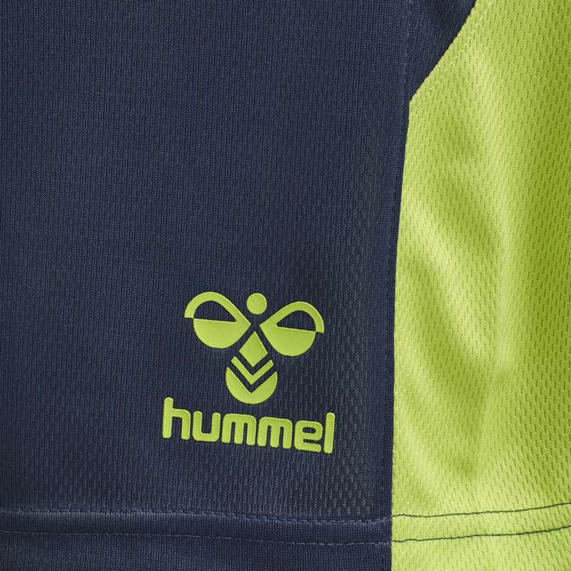 Pánské Kraťasy Hummel Lead Trainer Tmavě Blankyt | 644154-976