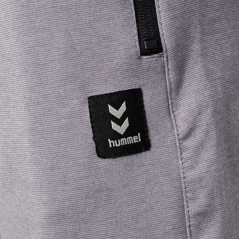 Pánské Kraťasy Hummel Mt Interval Šedé | 758383-059
