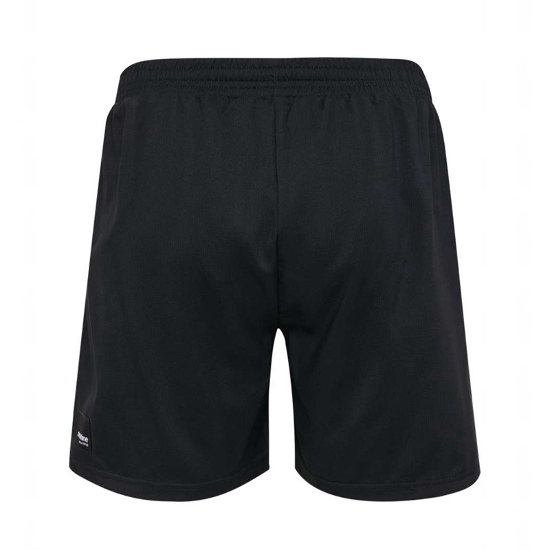 Pánské Kraťasy Hummel Nwlmax Zip Pocket Černé | 548921-700