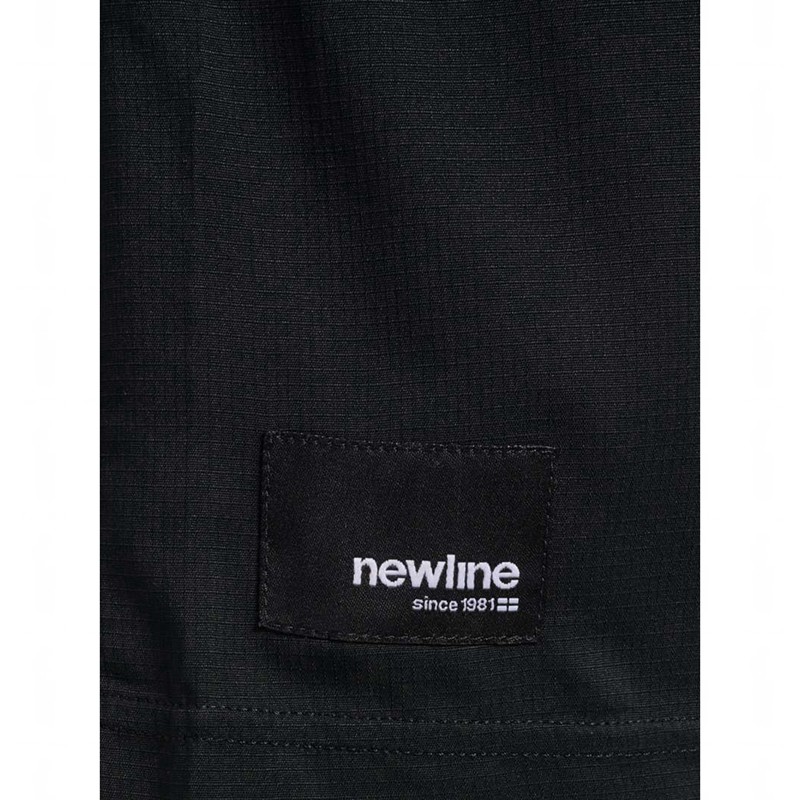 Pánské Kraťasy Hummel Nwlmax Zip Pocket Černé | 548921-700