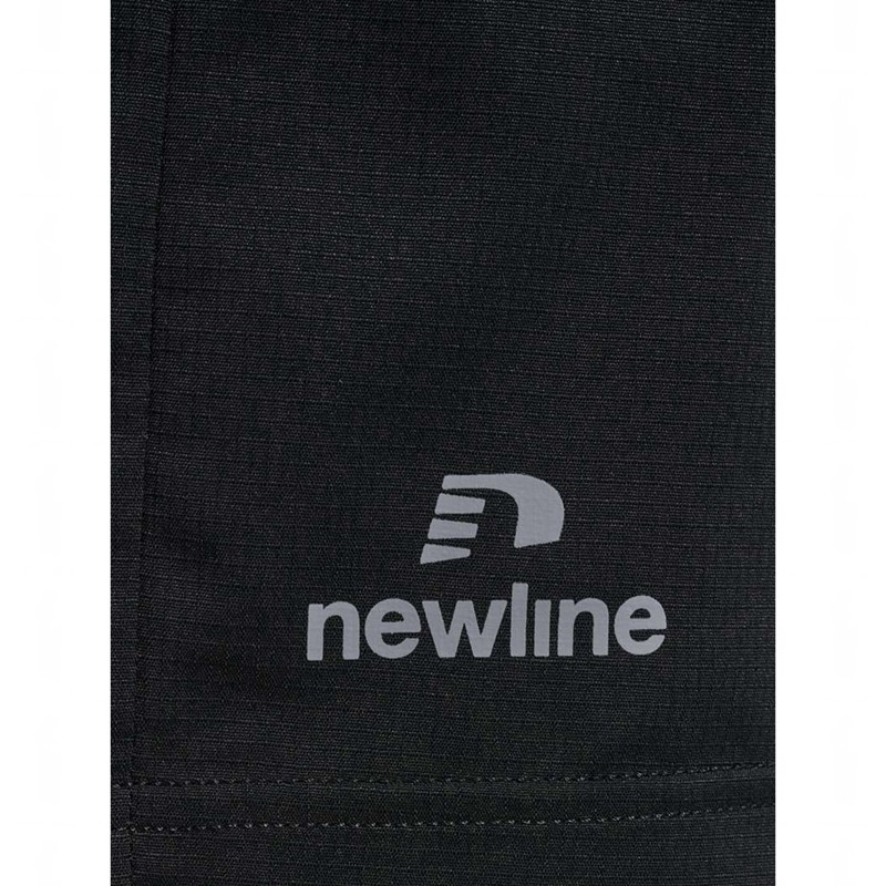 Pánské Kraťasy Hummel Nwlmax Zip Pocket Černé | 548921-700