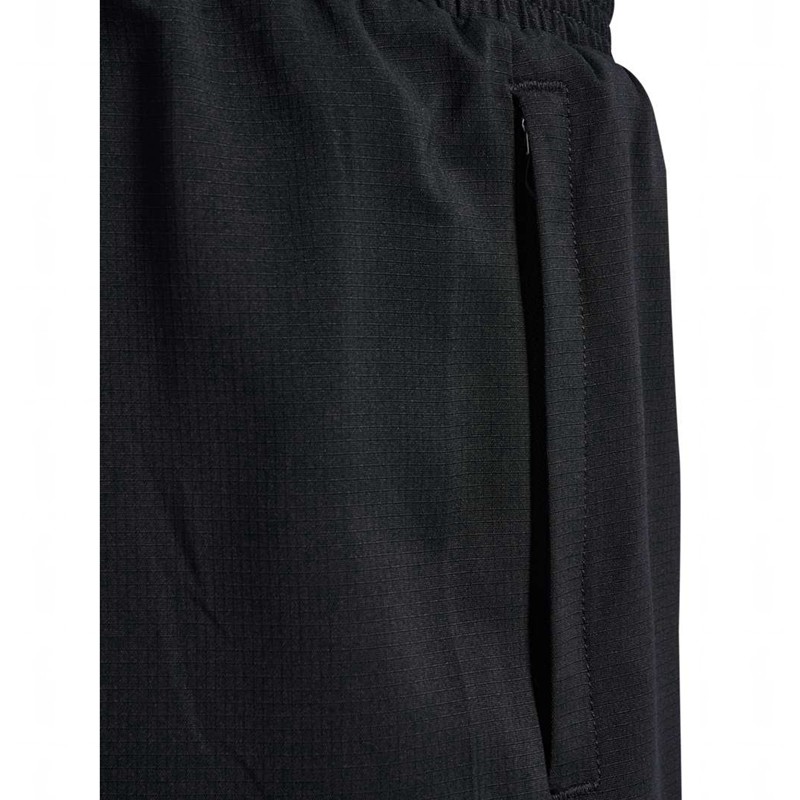 Pánské Kraťasy Hummel Nwlmax Zip Pocket Černé | 548921-700