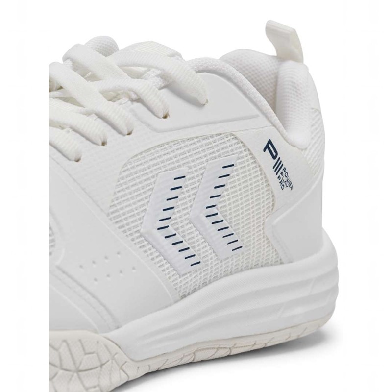 Pánské Kraťasy Hummel Piii Power Play Pro Lc Jr Bílé | 714040-343