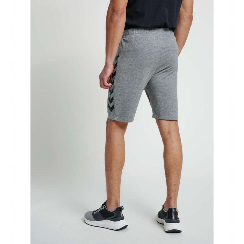 Pánské Kraťasy Hummel Ray 2.0 Šedé | 499831-485