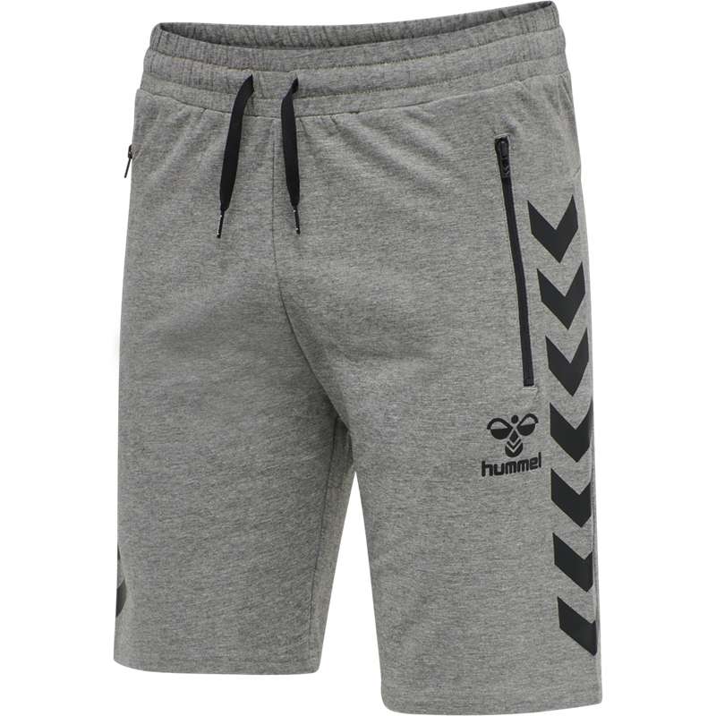 Pánské Kraťasy Hummel Ray 2.0 Šedé | 499831-485