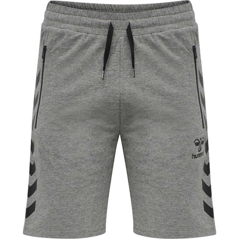 Pánské Kraťasy Hummel Ray 2.0 Šedé | 499831-485