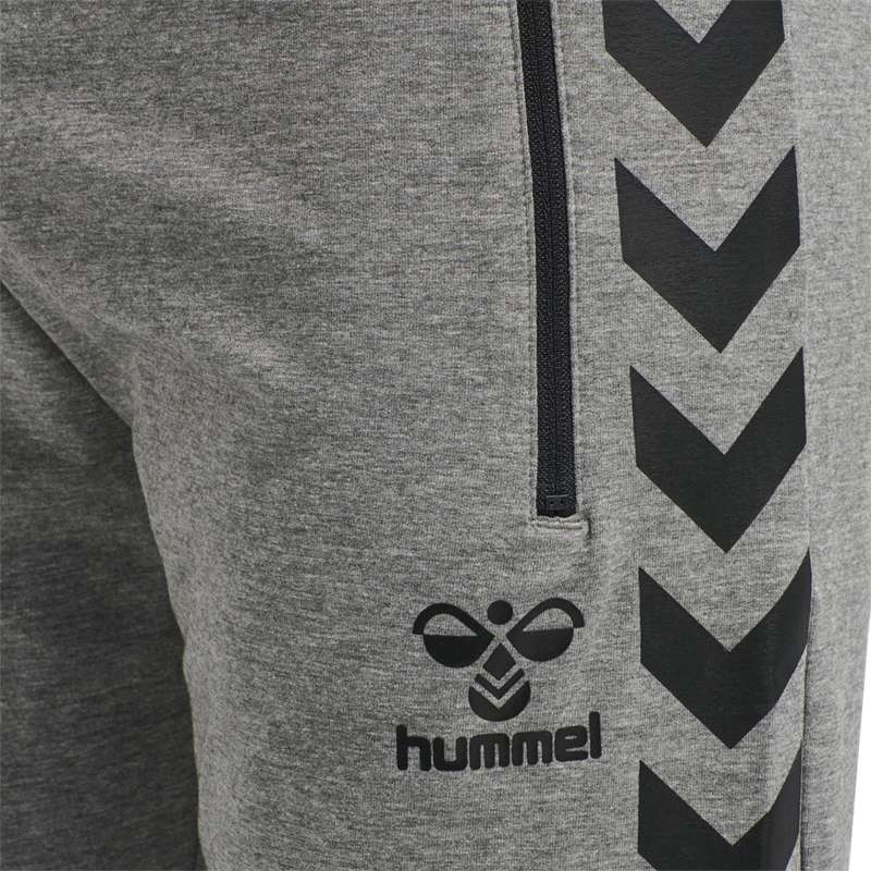 Pánské Kraťasy Hummel Ray 2.0 Šedé | 499831-485