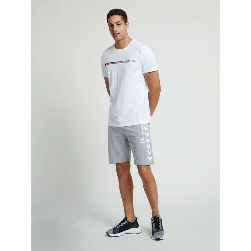 Pánské Kraťasy Hummel Ray 2.0 Šedé | 641829-526