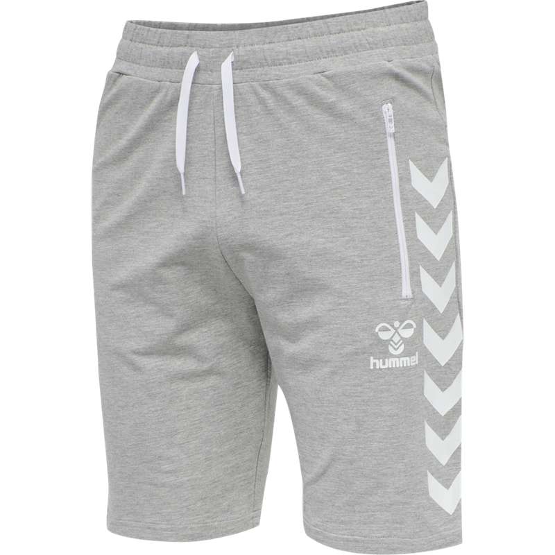 Pánské Kraťasy Hummel Ray 2.0 Šedé | 641829-526