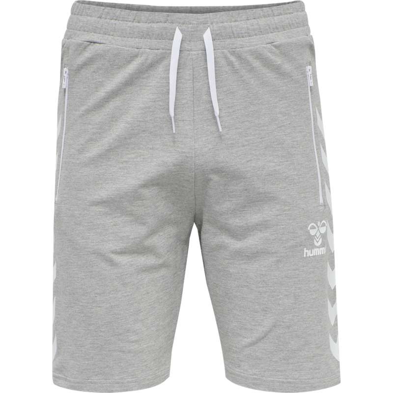 Pánské Kraťasy Hummel Ray 2.0 Šedé | 641829-526