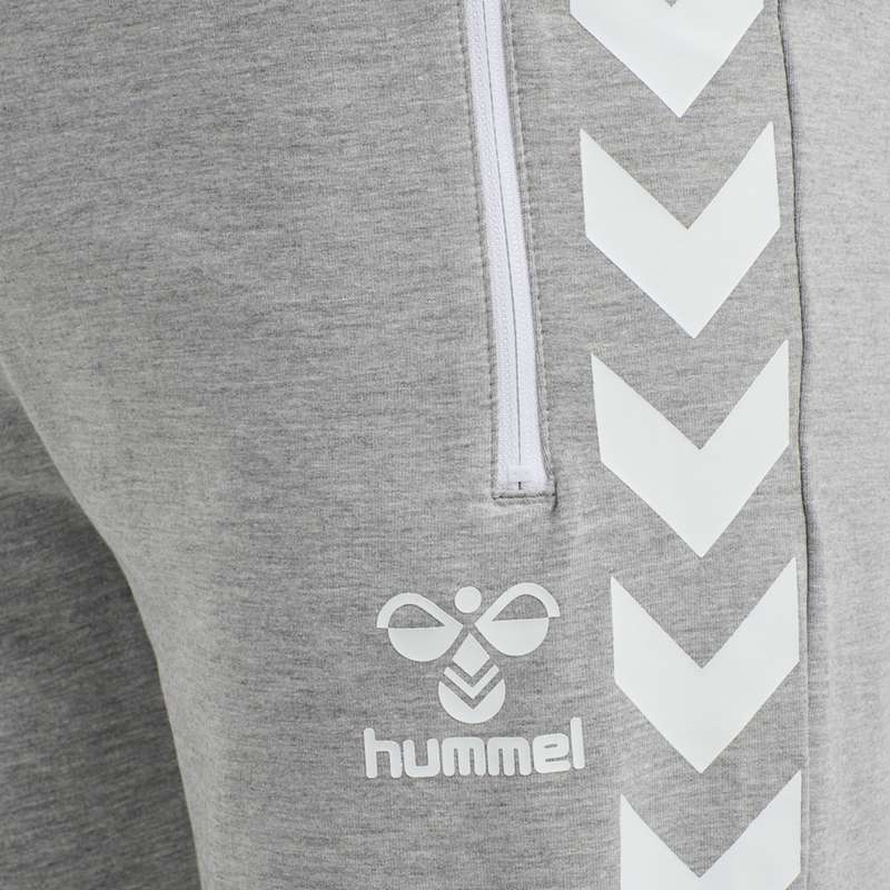 Pánské Kraťasy Hummel Ray 2.0 Šedé | 641829-526