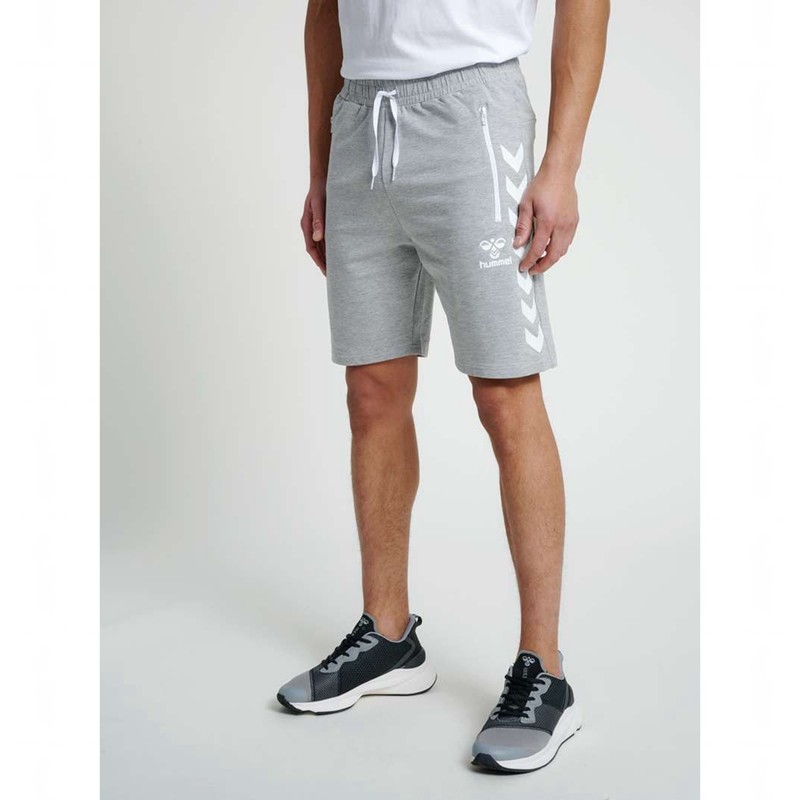 Pánské Kraťasy Hummel Ray 2.0 Šedé | 641829-526