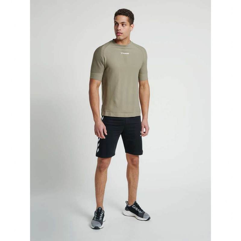 Pánské Kraťasy Hummel Ray 2.0 Černé | 327143-349