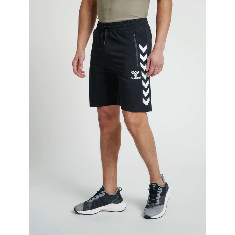 Pánské Kraťasy Hummel Ray 2.0 Černé | 327143-349