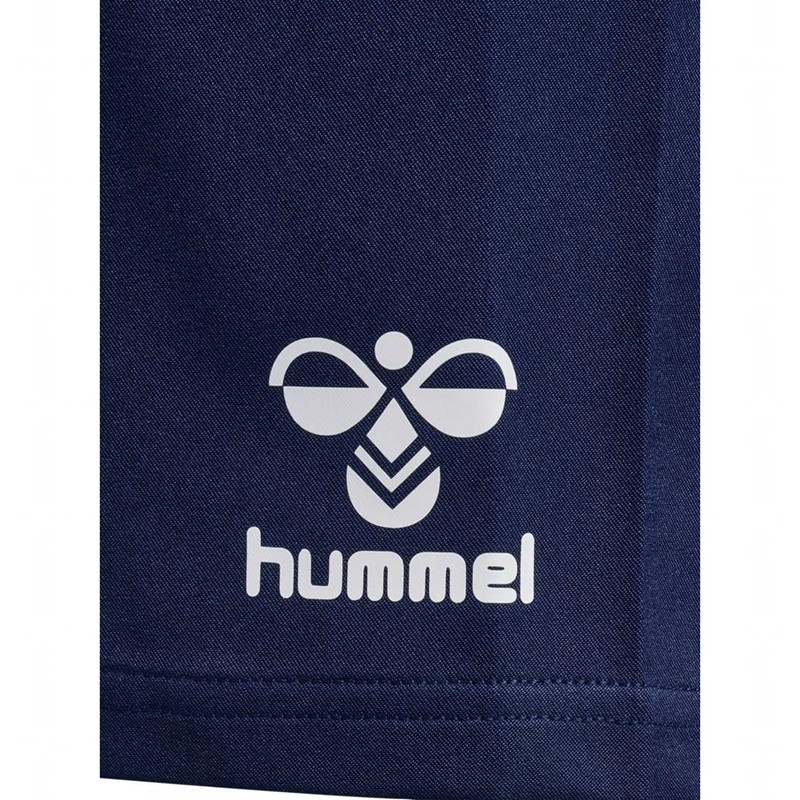 Pánské Kraťasy Hummel Rugby Woven Tmavě Blankyt | 502960-568