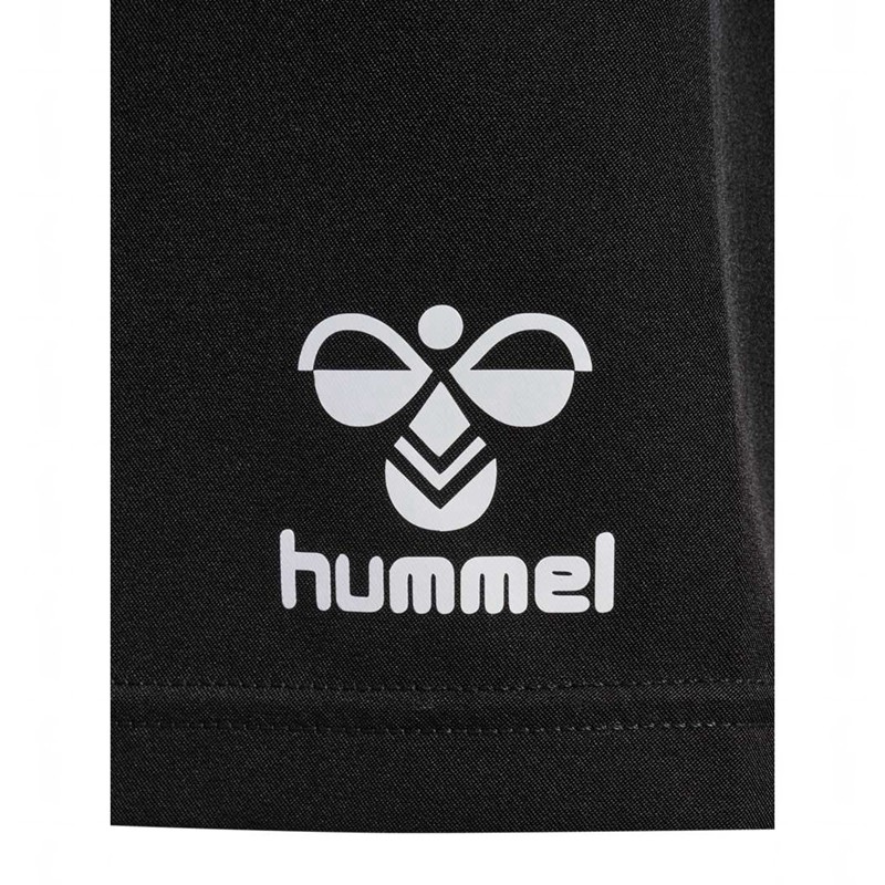 Pánské Kraťasy Hummel Rugby Woven Černé | 700822-901