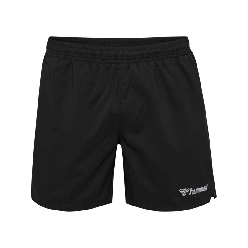 Pánské Kraťasy Hummel Run Černé | 447725-446