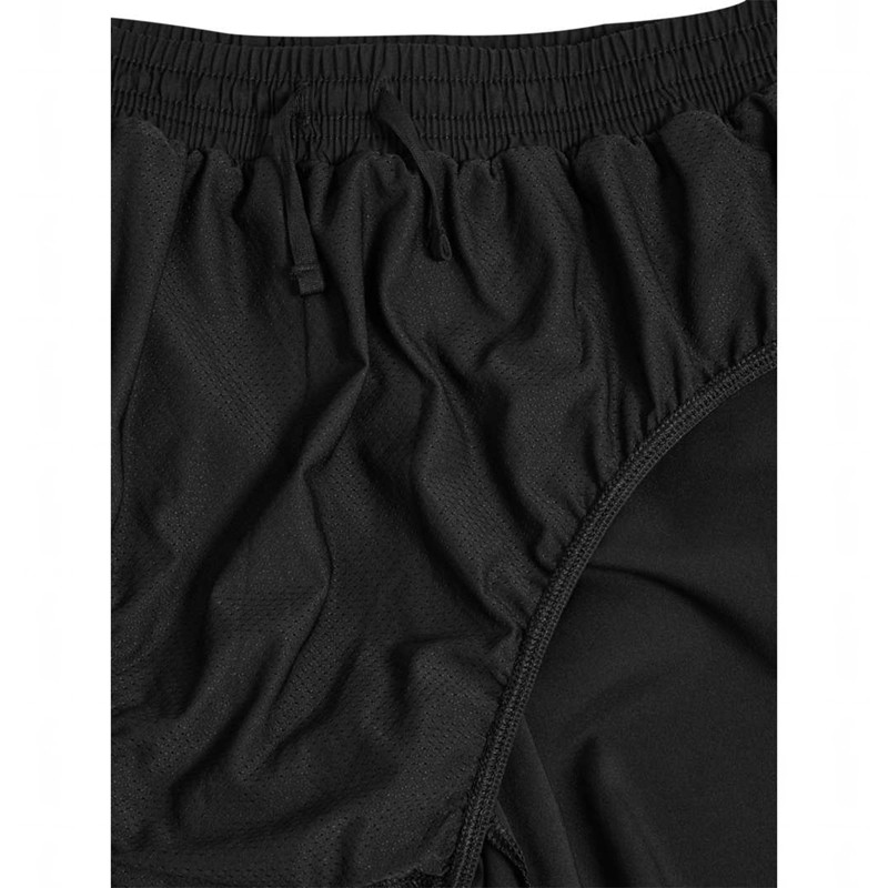 Pánské Kraťasy Hummel Run Černé | 447725-446