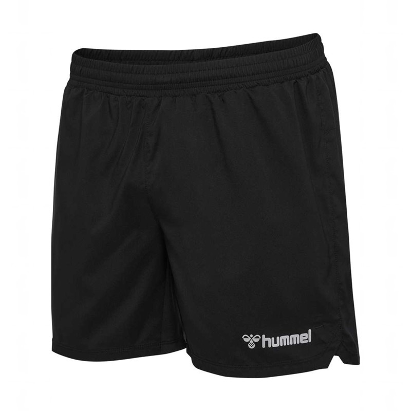 Pánské Kraťasy Hummel Run Černé | 447725-446