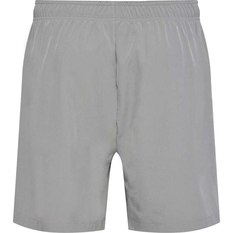 Pánské Kraťasy Hummel Te Base Woven Šedé | 230981-305