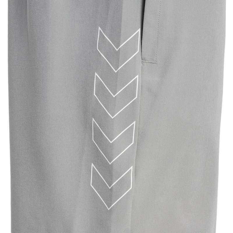 Pánské Kraťasy Hummel Te Base Woven Šedé | 230981-305