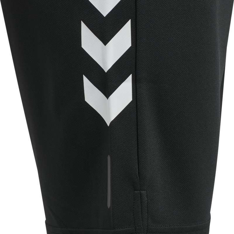 Pánské Kraťasy Hummel Te Topaz 2-pack Set Černé | 923811-729