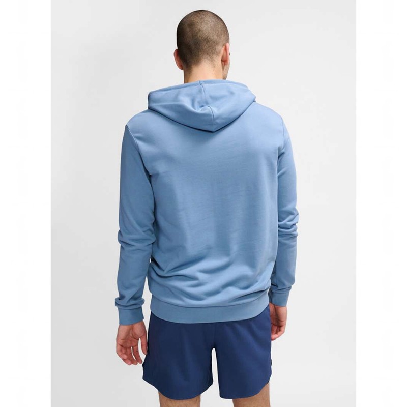 Pánské Mikina s Kapucí Hummel Active Co Blankyt | 693541-393