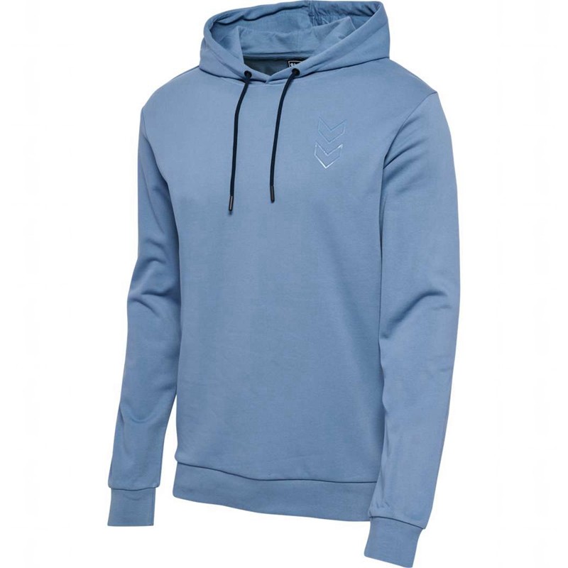 Pánské Mikina s Kapucí Hummel Active Co Blankyt | 693541-393