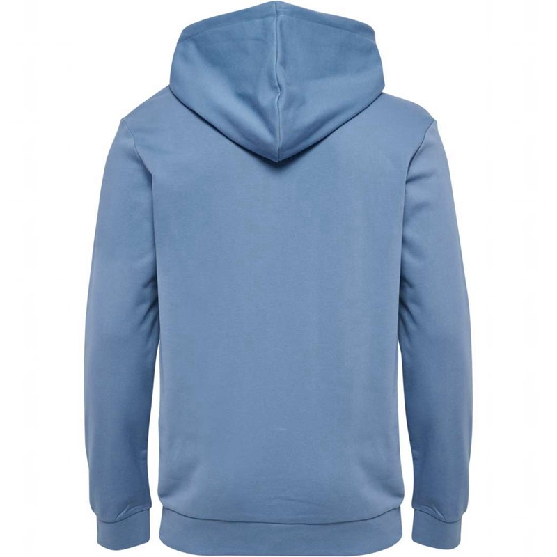 Pánské Mikina s Kapucí Hummel Active Co Blankyt | 693541-393