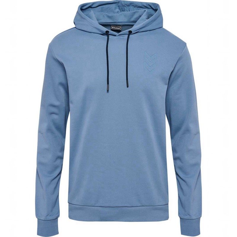 Pánské Mikina s Kapucí Hummel Active Co Blankyt | 693541-393