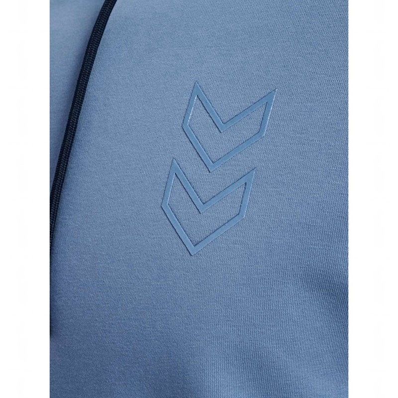 Pánské Mikina s Kapucí Hummel Active Co Blankyt | 693541-393
