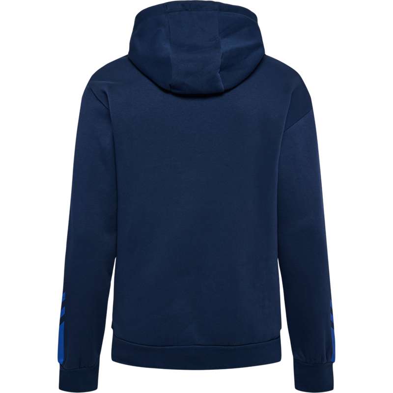 Pánské Mikina s Kapucí Hummel Active Co Tmavě Blankyt | 083286-399