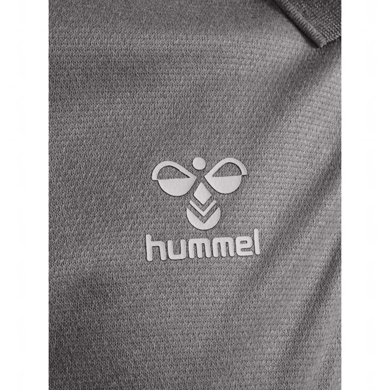 Pánské Mikina s Kapucí Hummel Authentic Functional Šedé | 034210-879