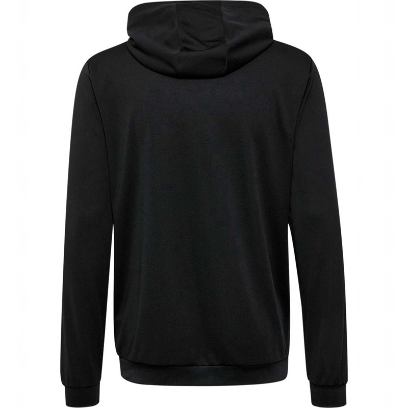Pánské Mikina s Kapucí Hummel Authentic Pl Černé | 298816-111