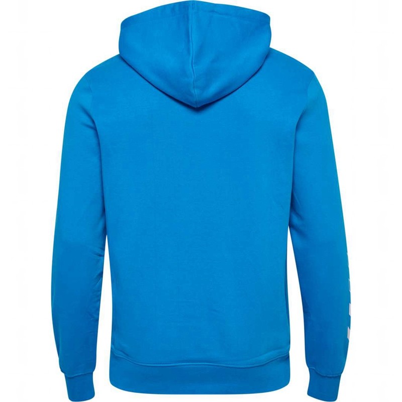 Pánské Mikina s Kapucí Hummel Elemental Blankyt | 135405-705