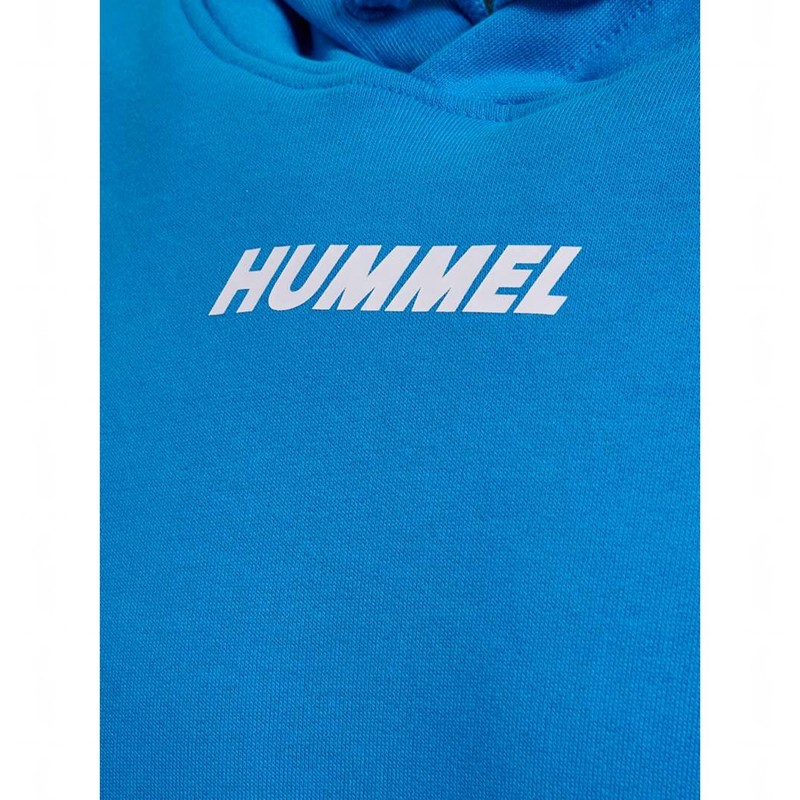 Pánské Mikina s Kapucí Hummel Elemental Blankyt | 135405-705