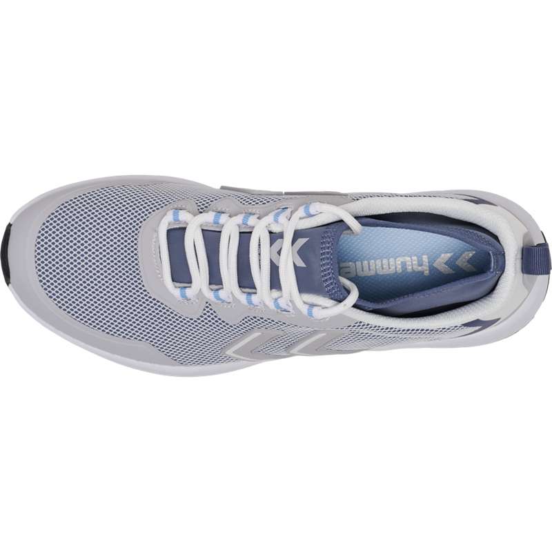 Pánské Mikina s Kapucí Hummel Flow Fit Bílé | 680997-779