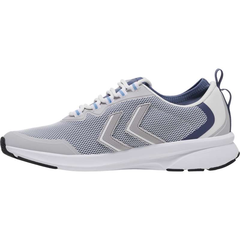 Pánské Mikina s Kapucí Hummel Flow Fit Bílé | 680997-779